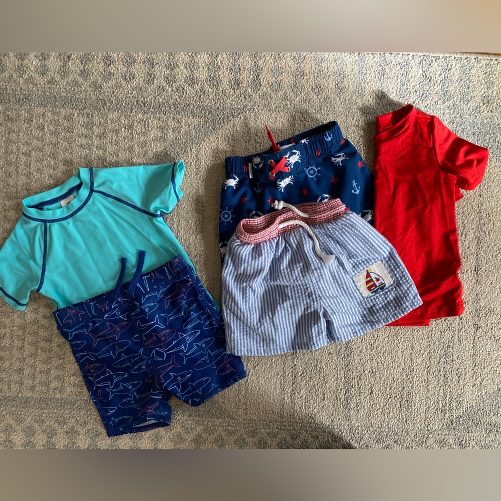 Bathing suits